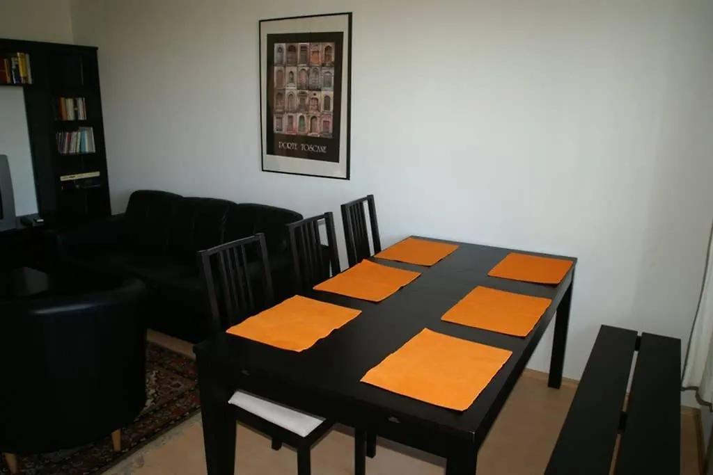 City Apartments Cologne - Apartment 2 Németország