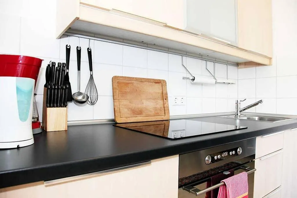City Apartments Cologne - Apartment 2 Γερμανία